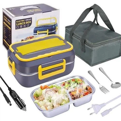 Draagbare verwarming Elektrische lunchbox