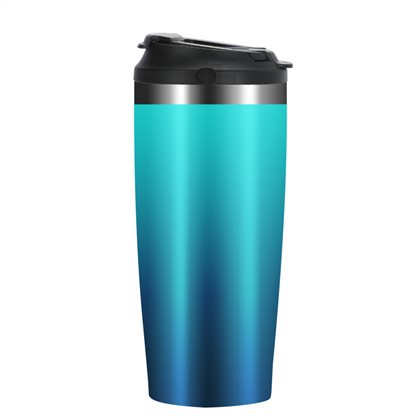 Dubbelwandige koffiebeker