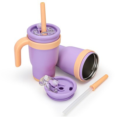 14oz roestvrijstalen kinderbeker