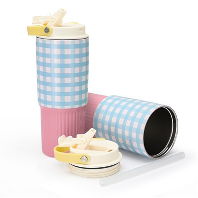 750 ml dubbele muur roestvrijstalen waterfles