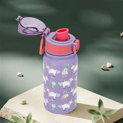 Childrens thermische waterfles